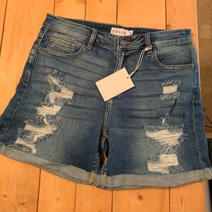 Cello shorts. Brand new